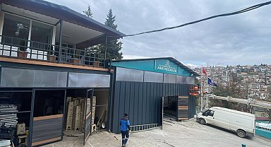 Kocaeli Büyükşehir'den mezarlıklara modern dokunuş