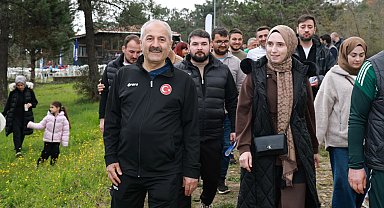 Kocaeli Gebze'de Dünya Sağlık Haftası programı