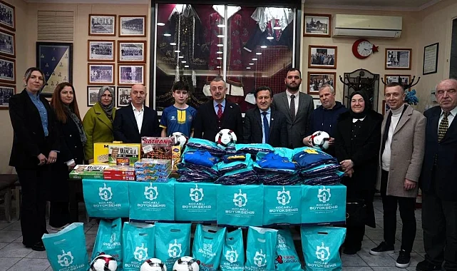 Kocaeli-İskeçe, futbolun birleştirici gücüyle buluşuyor