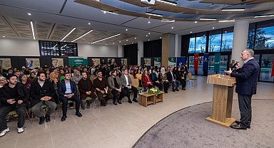 Kocaeli Kütüphane Haftası'nda şiir buluşması