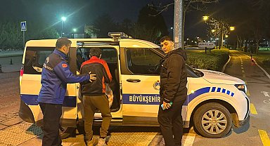 Kocaeli Zabıtası vatandaşın her anında yanında