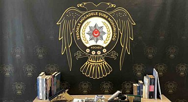 Kocaeli'de, İstanbul'daki silahlı saldırının failleriyle irtibatlı 32 şüpheli yakalandı