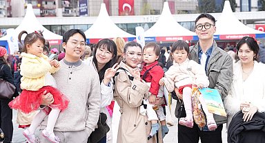 Kocaeli'de 23 Nisan coşkusu sınırları aştı