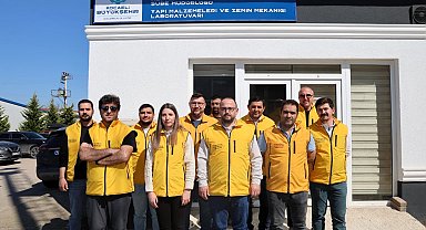 Kocaeli'de Büyükşehir'in kalitesi TÜRKAK'la tescillendi