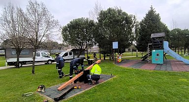 Kocaeli'de çocuklara güvenli yaz alanları
