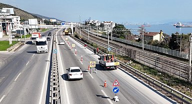 Kocaeli'de ulaşım tıkır tıkır işliyor