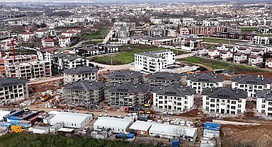 Kocaeli'de yaşamın yeni adresi sahiplerini bekliyor