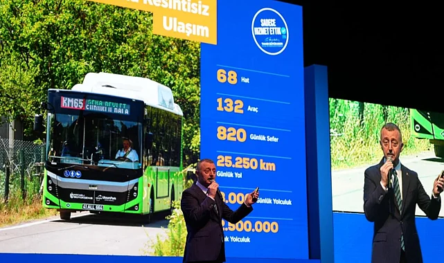 Kocaeli'nin ulaşım alt yapısı güçleniyor