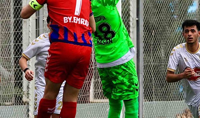 Kocasinan Şimşekspor evinde lidere farklı kaybetti