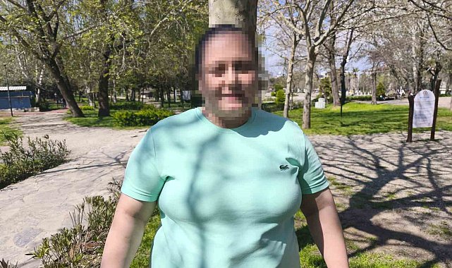 Kocasını adım adım takip etti, ihaneti ortaya çıkardı