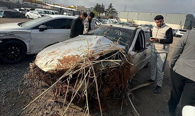 Kontrolden çıkarak devrilen otomobilin sürücüsü öldü
