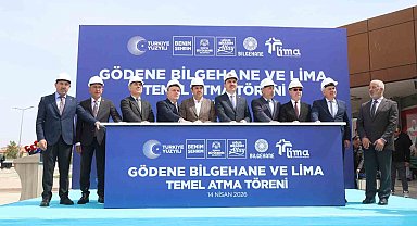 Konya Büyükşehir'den Gödene'ye Bilgehane, LİMA ve kütüphane binası