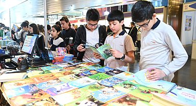 Konya Çocuk Kitap Günleri'nde ikinci buluşma tamamlandı