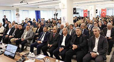 Konya Sanayi Odası, 8. kez otomotiv paydaşlarını buluşturdu