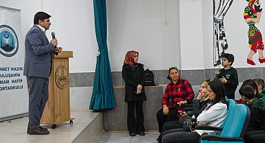 Konya Selçuklu'dan okuma kültürüne anlamlı katkı