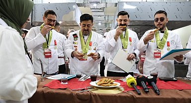 Konya sofrası için yöresel heyecan