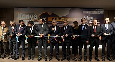 Konya Tarım Fuarı kapılarını açtı