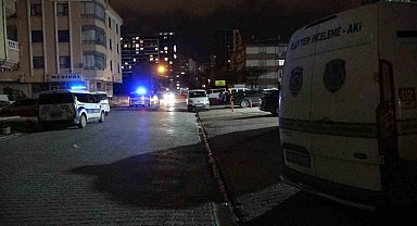 Konya'da silahla yaralama