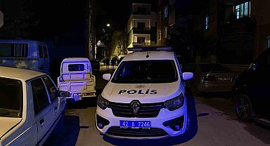 Konya'daki 2 kişiyi silahla yaralayan şüpheli yakalandı