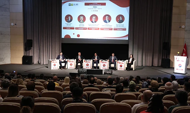 Konya'da iş sağlığı ve güvenliği alanında ulusal buluşma