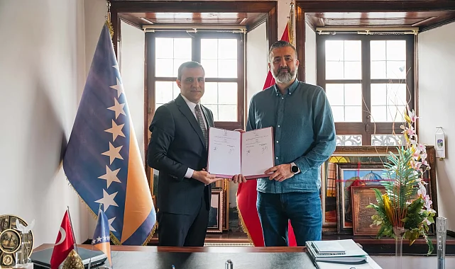 Konya'dan 'iki şehir tek pota' iş birliği