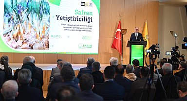 Konya'nın bereketli toprakları güçlü yarınlara taşınıyor