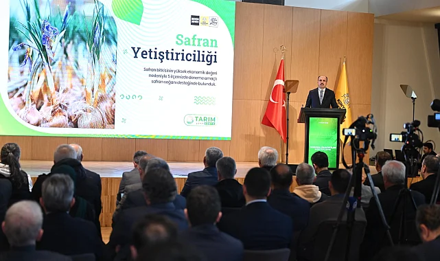 Konya'nın bereketli toprakları güçlü yarınlara taşınıyor