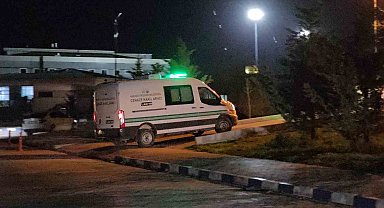 Köpeklerin saldırısında ölen çocuğun cenazesi Adli Tıp Kurumuna sevk edildi