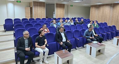 Köşk'te okul güvenliği için güç birliği toplantısı yapıldı