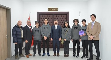 Köyceğiz Fen Lisesi Kefal-X Takımı Türkiye Finallerinde