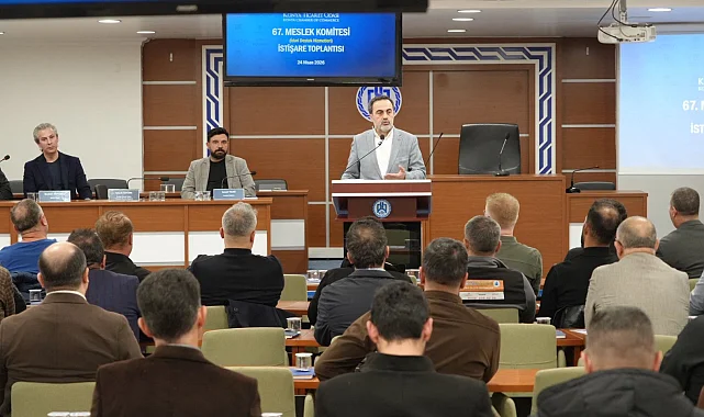 KTO'da sektörel sorunlar görüşüldü