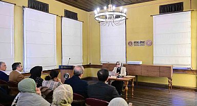 Kültür politikaları Yıldırım'da ele alındı