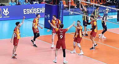 Kupa Voley'de finalin adı Ziraat Bankkart-Galatasaray