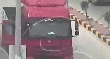 Kuralları hiçe sayarak plakasını kapatan sürücüye 140 bin TL ceza