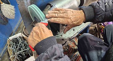 Kurban Bayramı için bıçak bileme işlemleri başladı