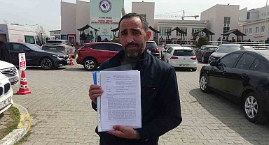 Kurban Bayramı'nda parmağını kesti, başına gelmeyen kalmadı