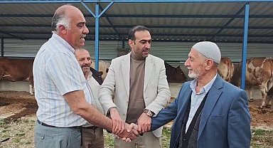 Kurban pazarında hareketlilik başladı