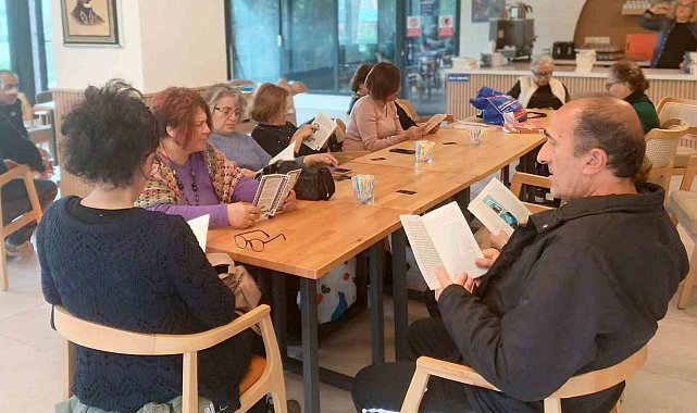Kuşadası Kütüphaneler Haftası'nı etkinliklerle karşıladı