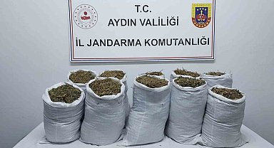 Kuşadası'nda uyuşturucu operasyonu: 2 gözaltı