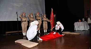 Kut'ül Amare ruhu Vezirköprü'de yeniden canlandı