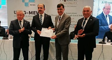 Kütahya Belediyesi SKA'da uluslararası başarıya imza attı