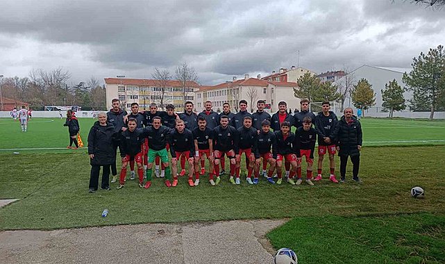 Kütahya Demirciören'de futbol heyecanı, köy takımı kuruldu