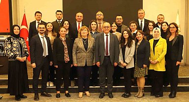 Kütahya iş dünyası 'sürdürülebilirlik' için bir araya geldi