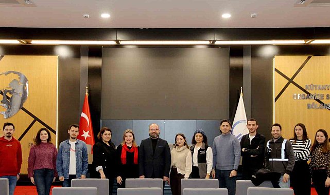 Kütahya OSB'de KVKK uygulamaları eğitimi
