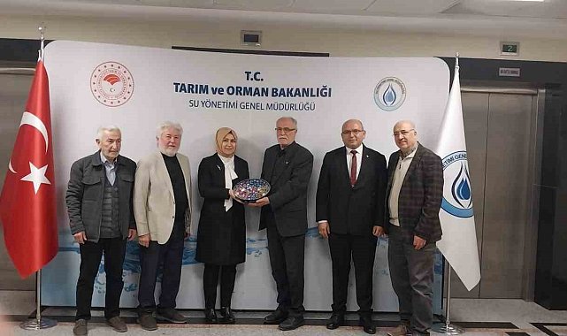 Kütahya'da boşa akan çeşme suları için proje girişimi