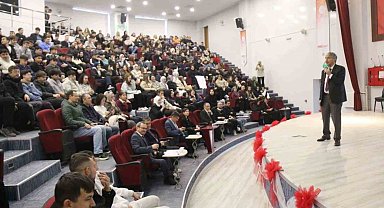 Kütahya'da öğrencilere girişimcilik eğitimi