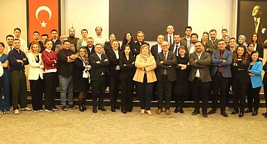 Kütahya'da "Geleceğin İş İnsanları" programı