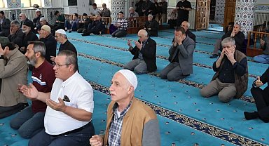 Kütahya'da şehitler ve gaziler dualarla anıldı