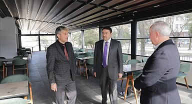 Kütahya'ya yeni öğretmenevi