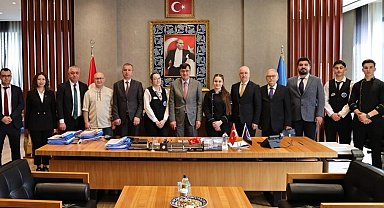 Kütahya'da Turizm Haftası hazırlığı